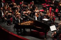 Russie - Filarmonica della Scala Myung-Whun Chung direttore Alexander Romanovsky pianoforte