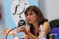 Conferenza stampa di presentazione MITO per la città: Angela La Rotella