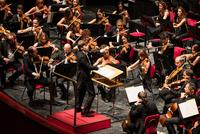Carmina tedeschi - Coro e orchestra Sinfonica di Milano Giuseppe Verdi. Daniele Rustioni, direttore