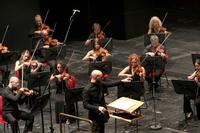 Cinema - Orchestra del Teatro Regio con Sesto Quatrini, direttore, Giuseppe Albanese, pianoforte e Sandro Angotti, tromba