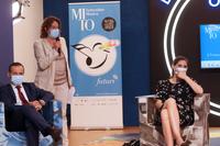 Conferenza stampa di presentazione: Chiara Appendino, Rosanna Ventrella, Guido Rossi