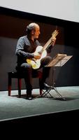 CORDE SPAGNOLE - Francesco Romano, chitarra