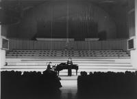 Edda Moser e Ivan Törzs all'Auditorium Rai