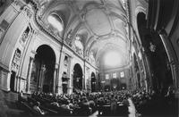 Coro e Gruppo Strumentale dell'Accademia del Santo Spirito e Coro Poliphoniae Studium diretto da Sergio Balestracci nella Chiesa di San Filippo