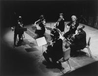 Quartetto Paolo Borciani al Conservatorio con Hatto Beyerle e Siegfried Palm