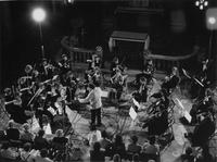 Orchestra Sinfonica e Coro della Radio di Colonia diretta da Hans Vonk