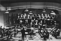 Philippe Herreweghe dirige il Coro e Orchestra del Collegium Vocale di Gand e Les Sacqueboutiers de Toulouse al Conservatorio