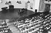 Il pianista Alexander Lonquich al Conservatorio