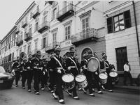 Fanfare des carabiniers du Prince Souverain del Principato di Monaco diretta da Jean-Pierre Boutin