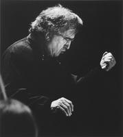 Luciano Berio dirige la London Symphony Orchestra al Teatro Regio