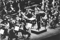 Luciano Berio dirige la London Symphony Orchestra al Teatro Regio