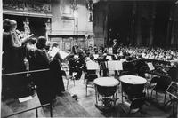 Il Siegerland Oratorienchor e la Südwestfäliches Kammerorchester diretti da Herbert Ermert