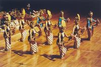 South Bank Gamelan Players e danzatrici Bedahya