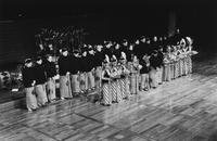 South Bank Gamelan Players e danzatrici Bedahya