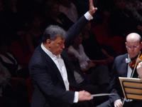 The Israel Philharmonic Orchestra diretta da Zubin Mehta