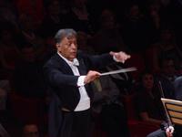 The Israel Philharmonic Orchestra diretta da Zubin Mehta