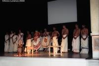 Il Kûtiyâttam Teatro sanscrito del Kerala al Teatro Gobetti