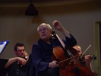 I Virtuosi di Praga e Mstislav Rostropovic all'Auditorium Giovanni Agnelli