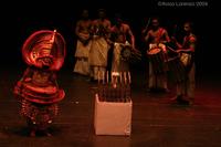 Teyyam rituali danzati del Malabar al Teatro Carignano