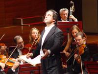 Riccardo Muti dirige l'Orchestra Filarmonica della Scala all'Auditorium Giovanni Agnelli