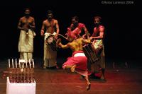 Teyyam rituali danzati del Malabar al Teatro Carignano