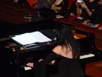 Concerto della cantante Diamanda Galàs