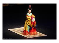 Danzatrice in "Musica e danza dalla Corea. Danze religiose e di corte"
