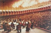 Il pianista Maurizio Pollini dirige la European Chamber Orchestra