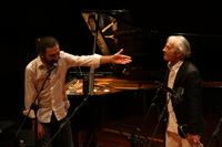 Enrico Rava e Stefano Bollani all'Auditorium Giovanni Agnelli