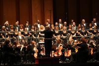 L'Orchestra Sinfonica Nazionale della Rai e il Coro del Teatro Regio al Palaolimpico Isozaki