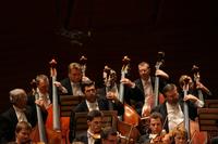 L' Orchestra Filarmonica di San Pietroburgo diretta da Yuri Temirkanov all' Auditorium Giovanni Agnelli