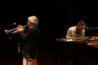 Enrico Rava e Stefano Bollani all'Auditorium Giovanni Agnelli