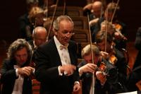 L' Orchestra Filarmonica di San Pietroburgo diretta da Yuri Temirkanov all' Auditorium Giovanni Agnelli