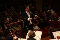 L' Orchestra Nazionale dell'Accademia Nazionale di Santa Cecilia diretta da Diego Matheuz