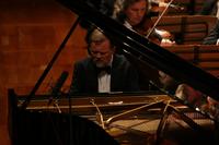 Il pianista Nikolai Demidenko all' Auditorium Giovanni Agnelli