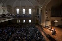 L' Ensemble Bezmârâ racconta lo splendore della musica classica ottomana al Conservatorio Giuseppe Verdi