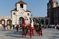 Le musiche marziali dei Giannizzeri presentate dall' Ensemble del Genelkurmay alla Venaria Reale