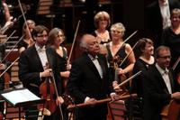 La Philharmonia Orchestra diretta dal maestro Lorin Maazel