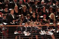 L'Orchestra Sinfonica Nazionale della Rai e l'Orchestra e Coro del Teatro Regio per il concerto inaugurale di MITO Settembre Musica 2011