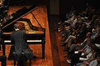 Il pianista Nikolai Lugansky all'Auditorium Giovanni Agnelli