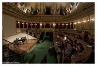 Karin Selva e Marilena Solavagione si esibiscono nell'Aula del Senato di Palazzo Madama