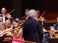 London Symphony Orchestra diretta da Sir Colin Davis