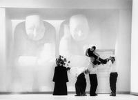'Le temps du repli'' con la coreografia di Josef Nadj e la musica di Vladimir Tarasov