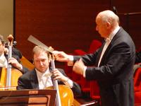 Orchestra del Teatro Regio di Torino diretta da Pinchas Steinberg