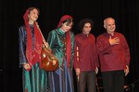 Leyli Ensemble per ''Iran''