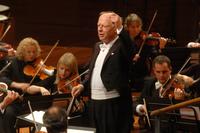 London Symphony Orchestra diretta da Bernard Haitink