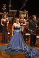 Cecilia Bartoli con Orchestra La Scintilla dell'Opera di Zurigo