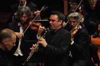 Il clarinettista Jörg Widmann all'Auditorium Rai Arturo Toscanini