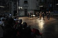 Quartetto Arditti e Hilliard Ensemble nella Chiesa di San Filippo