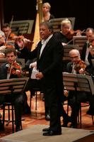 La Israel Philharmonic Orchestradiretta da Zubin Mehta all'Auditorium Giovanni Agnelli